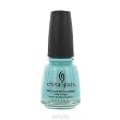 China Glaze For Audrey 77053