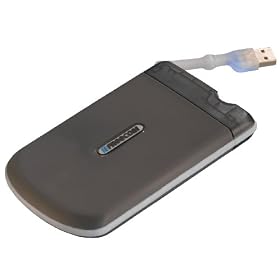 Freecom 30971 500GB ToughDrive USB 2.0 2.5 Inch External Hard Drive
