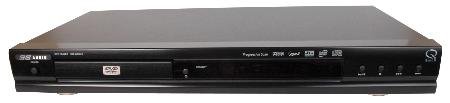Sherwood America Progressive Scan Dvd Player Optical Coaxial Digital Audio Output Rogrammable
