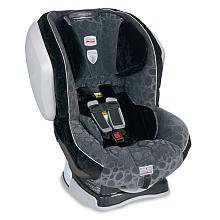 Britax Advocate 70 CS Click and Safe Convertible Car Seat, Opus Gray