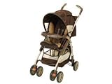 Cleo Single Stroller - Truffle