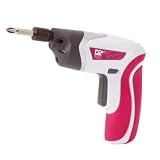 D2オリジナル 3.6V充電式ミニドリル&ドライバー DDR-180KD