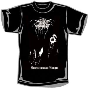 Dark Throne - T-shirts - Band