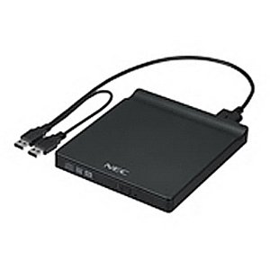 【クリックで詳細表示】日本電気 DVDスーパーマルチドライブ PC-AC-DU006C