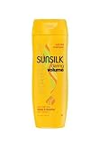 31KbgryizPL. SL160  Sunsilk Daring Volume Shampoo with Collagen C, 12 Ounce Bottles (Pack of 6) Reviews