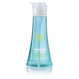 Method Pump Dish Soap Sea Minerals, 18-Ounce (Pack of 6)
