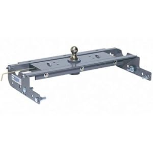 B & W GOOSENECK HITCH - CHEVY/GMC - TURNOVER BALL