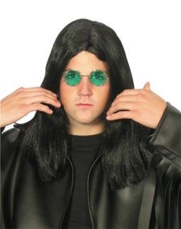 Childrens Toyshop  Toys : Long 16" Black Wig