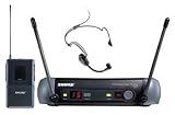 Shure PGX14PG30H6 Wireless Headset System, H6