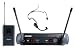 SHURE PGX14/PG30 UHF HEADSET WIRELESS SYSTEM