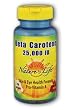 Beta Carotene 25,000 IU - 250 - Softgel