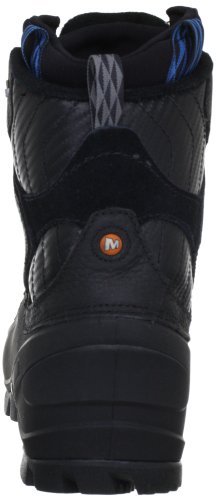 Merrell NORSEHUND ALPHA WTPF J39479, Bottes homme - Noir black, 47 EU