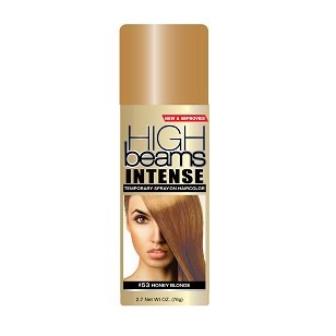 High Beams Intense Temporary Spray-On Hair Color - Honey Blonde 2.7 oz