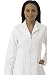 Urbane URBANE WOMENS LABCOAT WITH ZIPPER Scrub Lab Coats