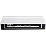 1WAN 8LAN ports DSL Router VPN