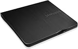 Samsung Ultrabook-DVD Brenner SE-218BB/RSBS (Slim, USB 2.0), NERO Software, extern, schwarz