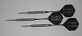 MACH III Silver Series 24 grams, 80% Tungsten, Fixed Point Darts Style 2