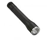 Inova X2 Black Body 2-AA Alkaline Batteries Flashlight Ruggedly Constructed LED Permanent