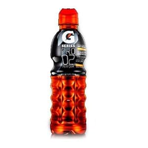 Gatorade G-Series Pro 02 Perform Sport Drink24oz. Bottle