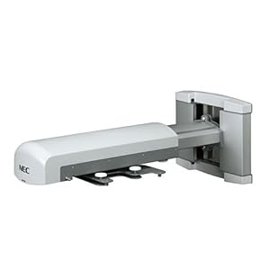 【クリックで詳細表示】日本電気 壁掛け金具 NP01WK