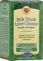 Natures Secret Milk Thistle Liver Cleanse 60 Tablets