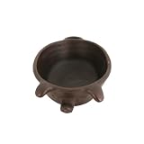 Pomaireware Clay Individual Pig Baking Dish, 12 Ounce, by Pomaireware Clay Products
