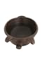 Pomaireware Clay Individual Pig Baking Dish, 12 Ounce,