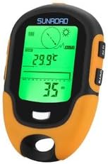 Sunroad FR500 Multifunction Outdoor Altimeter