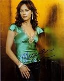 Clarke, Melinda - Signed 8x10