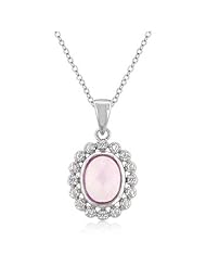Estate Lavender Pendant