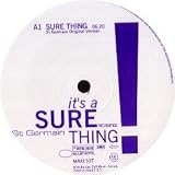 Sure Thing Remixes [12" VINYL]