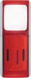 Pocket Magnifier (Translucent Cherry)