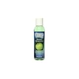 California Fantasies Razzels Flavored Warming Lubricant, 4 oz, Green Apple