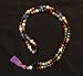 Chakra Mala 108 Beads Gemstones in Repeating Colors