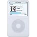 iPod Video 30GB Silicone White Skin Case with Free Armband