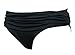 COCOSHIP Women's Island Goddess Bikini Bottom Shirred Waisted Bikini Swim Brief(FBA)