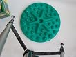 Cando Progressive Instability Pad - Green - 20 inch - level 3, Item- 30-2163