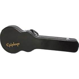 Epiphone Les Paul Hardshell Case