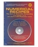 Numerical Recipes Multi-Language Code CD ROM with LINUX or UNIX Single-Screen License: Source Code for the second edition versions of C, C++, Fortran ... BASIC, Lisp and Modula 2 plus many extras