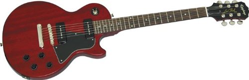 Epiphone Limited Edition Les Paul Special SC Electric Guitar - TV Yellow