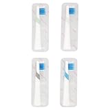 Colgate ProClinical Sensitive Replacement Electric Toothbrush Heads (Pack of 4)