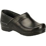 Dansko Women's Professional Cabrio Black Cabrio