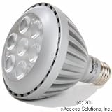 Honeywell HWL1FP39301BDIM 40-Degree 9-Watt 3000K PAR30 LED Dimmable Floodlight
