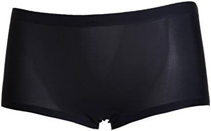 Briefs/Pure color simple and comfortable boxer briefs/ high born ladies underwear/ seamless underwear/ sexy panties-G One Size