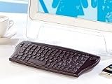 Generalkeys 2.4GHz Mini-Funktastatur mit Mausfunktion