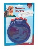 2 Dosendeckel, o 10 cm