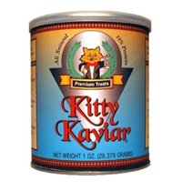 6PACK Kitty Kaviar (6 oz)