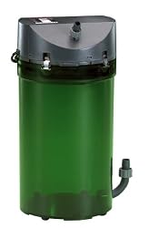 EHEIM Classic 2217 External Canister Filter with Media for up to 159 US Gallons