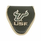 South Florida Bulls Mallet Putter Cover (Set of 2)