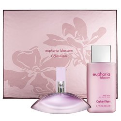 Calvin Klein euphoria blossom Gift Set ($84 Value)